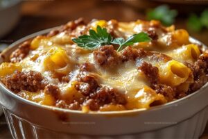 Amish Country Casserole Recipe