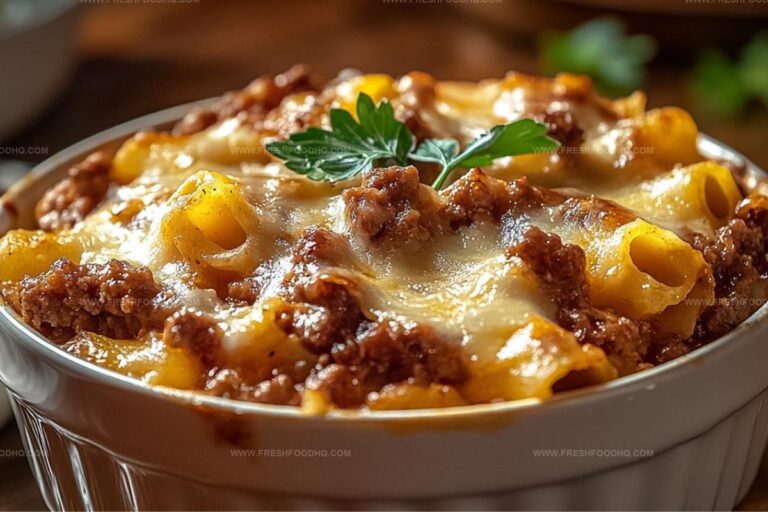 Amish Country Casserole Recipe