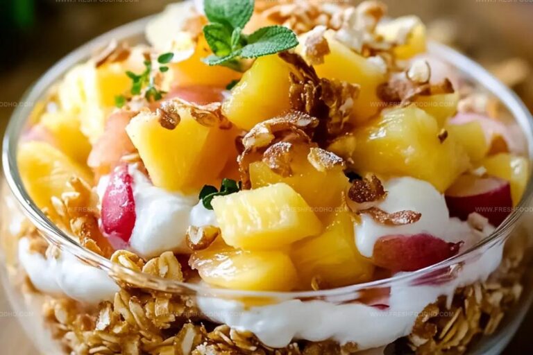 Pineapple Pretzel Salad Recipe