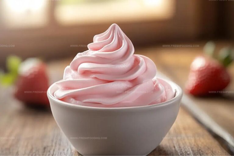 Fluffy Strawberry Bliss Whip Recipe