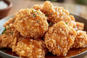 Homemade Kfc Chicken Recipe