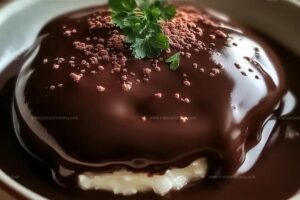 Chocolate Gravy Recipe