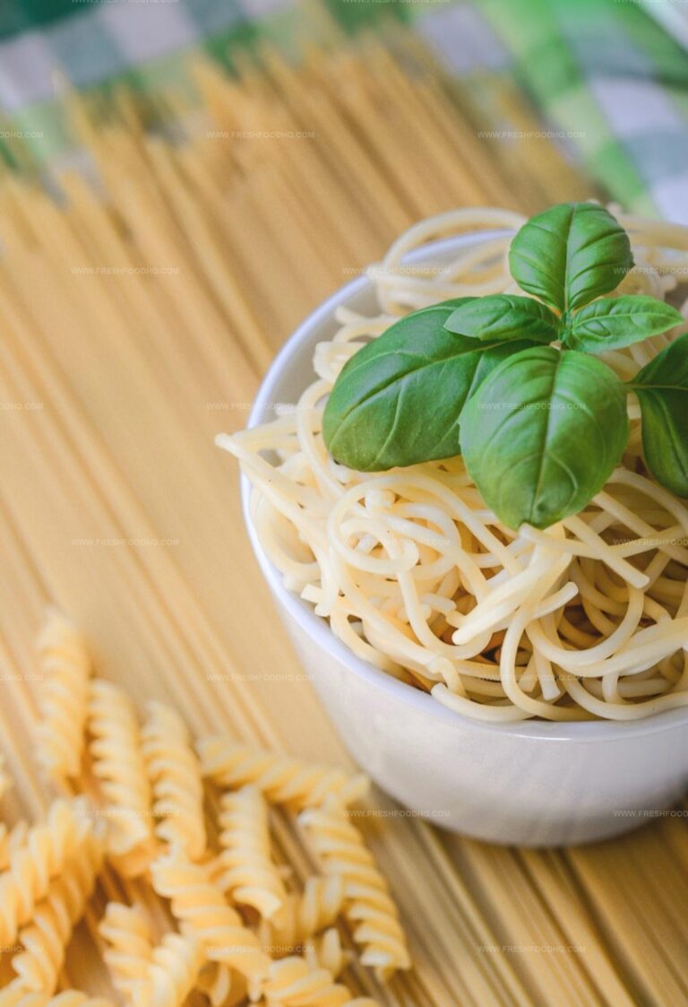 Creamy Pesto Pasta Recipe