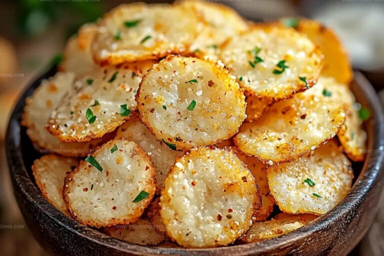 Garlic Ritz Snacks Recipe