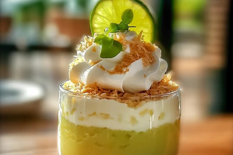 Key Lime Pie Cheesecake Pina Colada Recipe