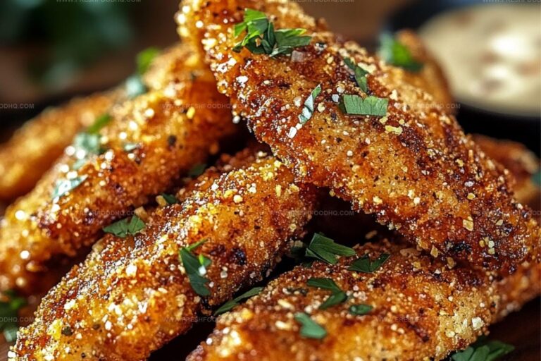 Crack Chicken Tender Recipe
