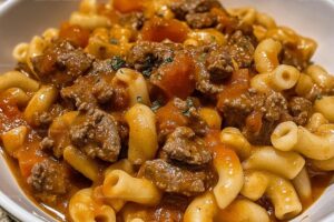 Chili Mac Recipe