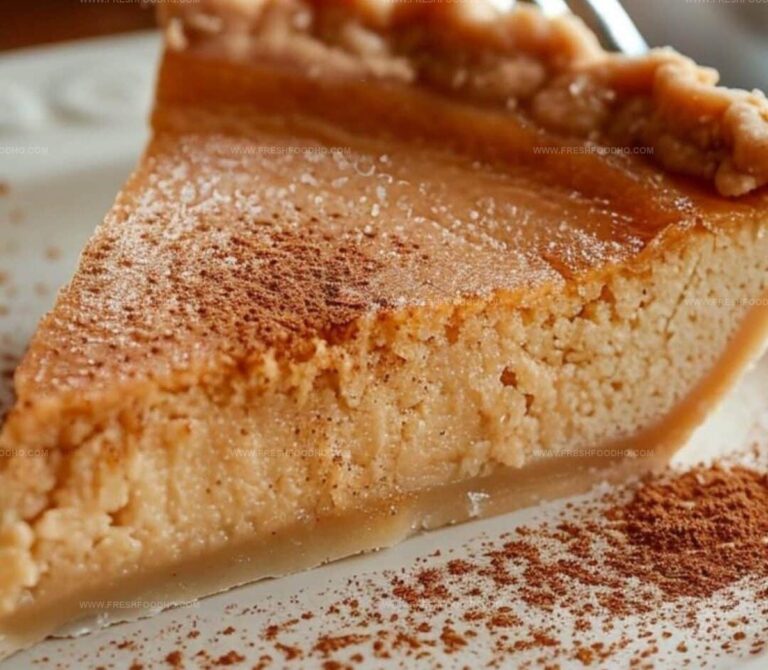 Kentucky Sawdust Pie Recipe