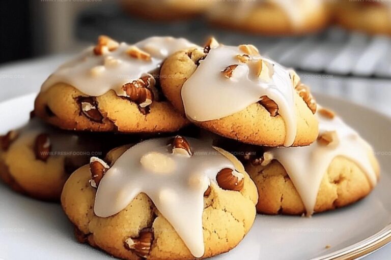 Butternut Cookies Recipe