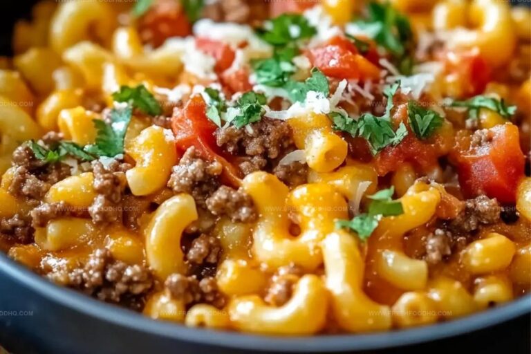 Taco Mac Recipe