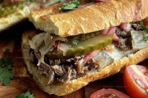 Slow Cooker Cuban Sandwiches Recipe