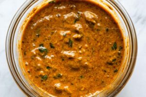 Tandoori Yogurt Marinade Recipe