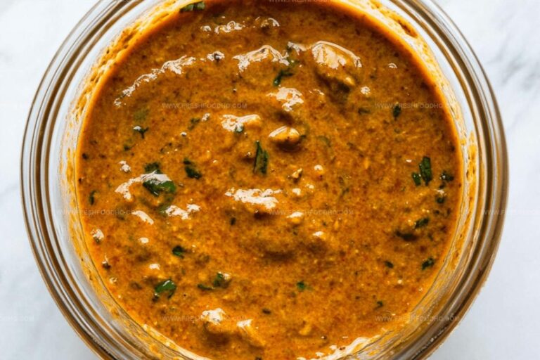 Tandoori Yogurt Marinade Recipe