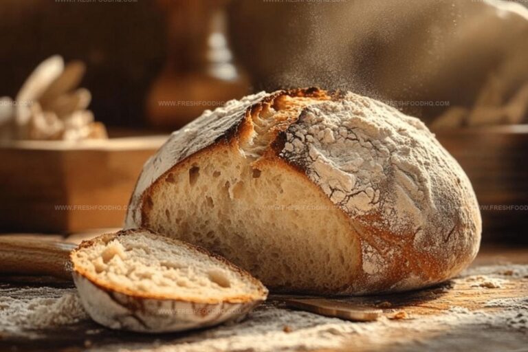 Sourdough Bread Recipe
