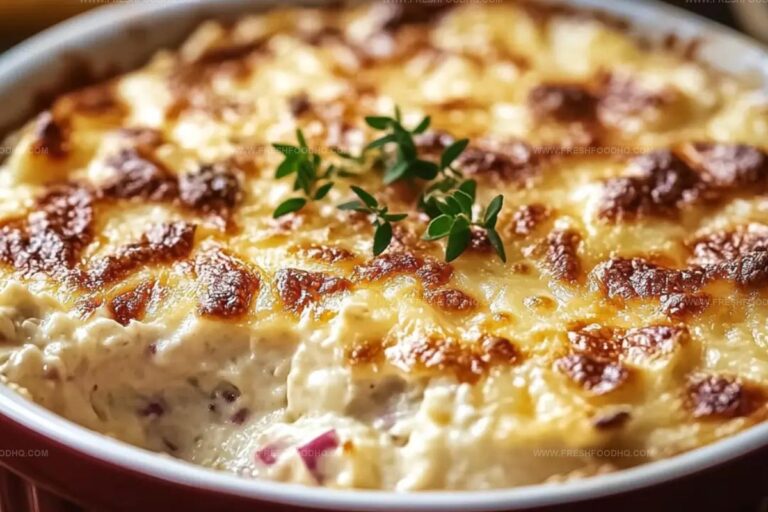 The Ultimate Reuben Dip Recipe