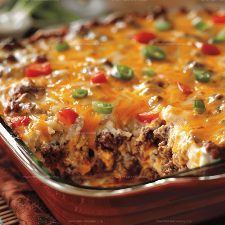 CATTLE DRIVE CASSEROLE Recipe