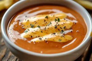 Big Mac Sauce Recipe