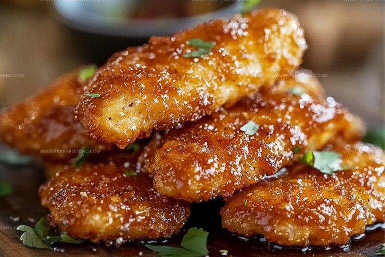 Crack Chicken Tenders Recipe