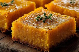 Sweet Potato Cornbread With Honey Butter Bliss Recipe