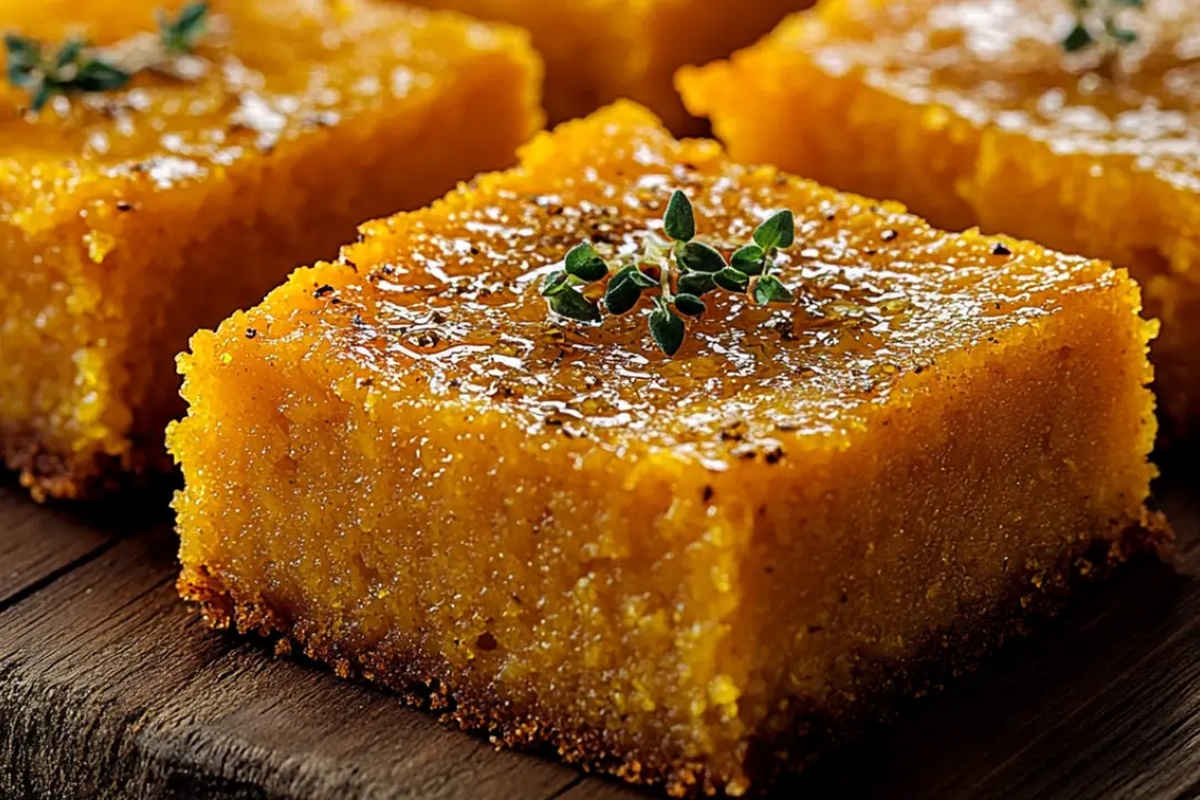 Sweet Potato Cornbread With Honey Butter Bliss Recipe
