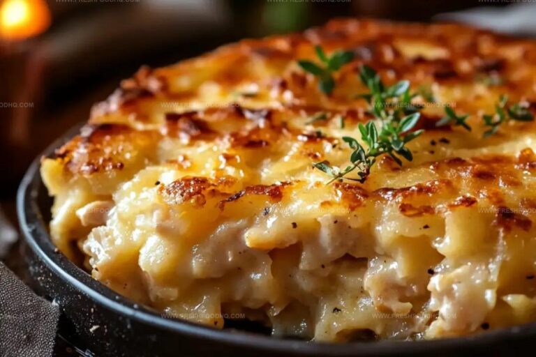 Ultimate Chicken Hashbrown Casserole Recipe