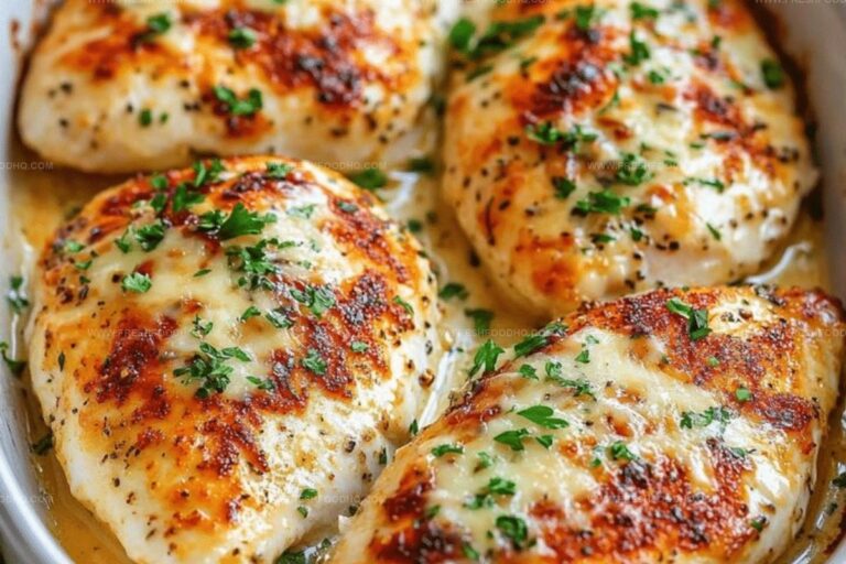 Melt-in-Your-Mouth Chicken Recipe