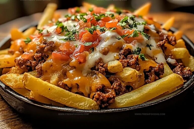 Nacho Fries Recipe