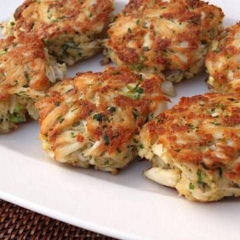 Original Old Bay Crab Cakes Recipe