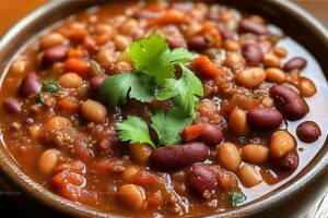 Pinto Bean Chili Recipe