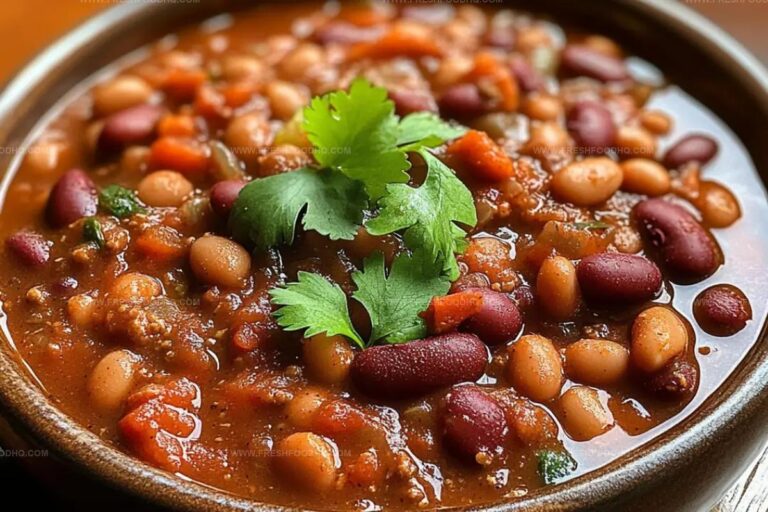 Pinto Bean Chili Recipe