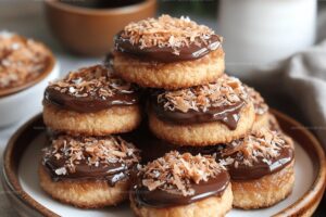 Irresistible Samoas Cookies Recipe