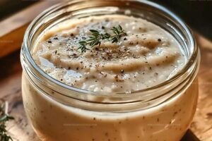 Country Gravy Mix Recipe
