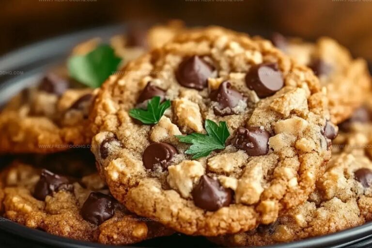 Cowboy Cookies Recipe