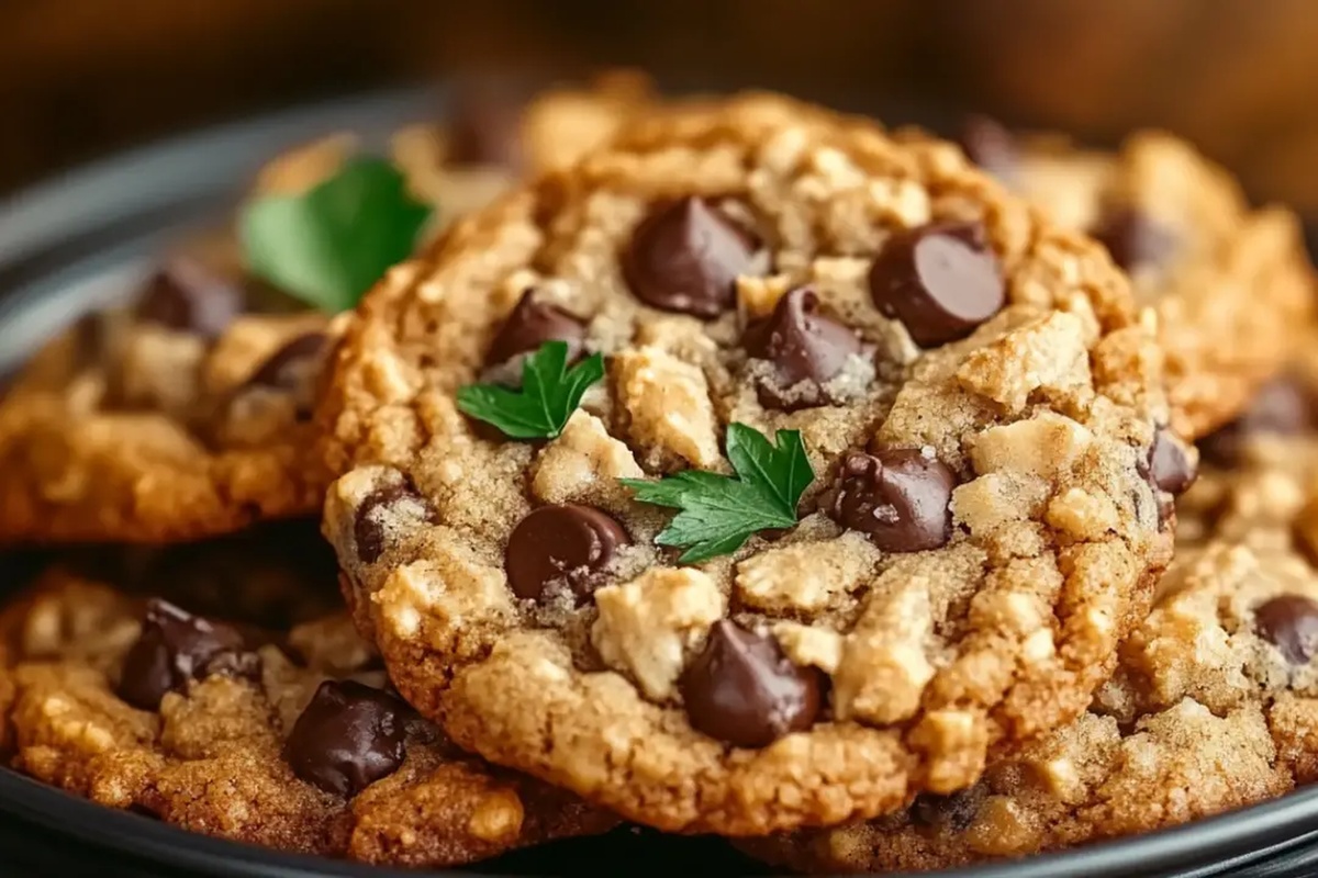 Cowboy Cookies Recipe