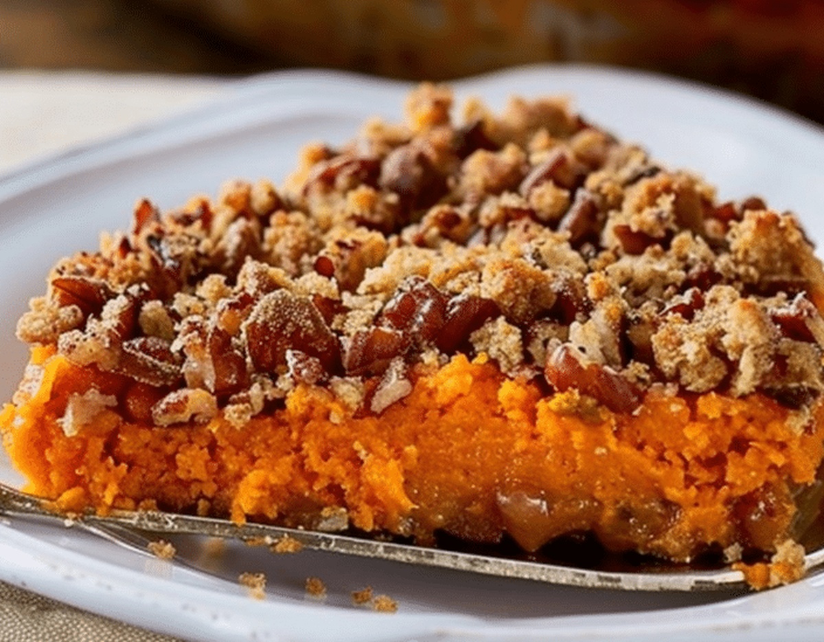 Ruth Chris Sweet Potato Casserole Recipe