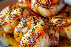 Garlic Butter Lobster Tails Recipe