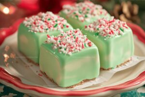 Nostalgic Butter Mint Treats Recipe