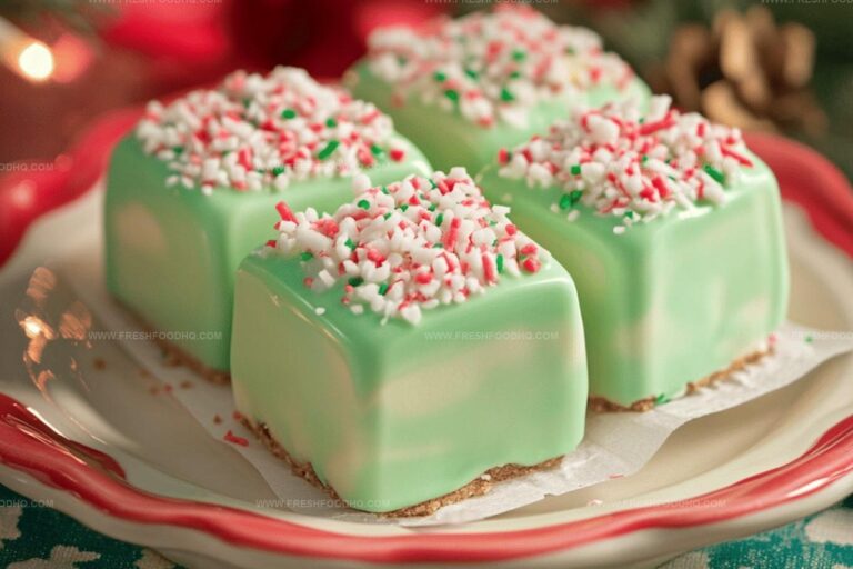 Nostalgic Butter Mint Treats Recipe
