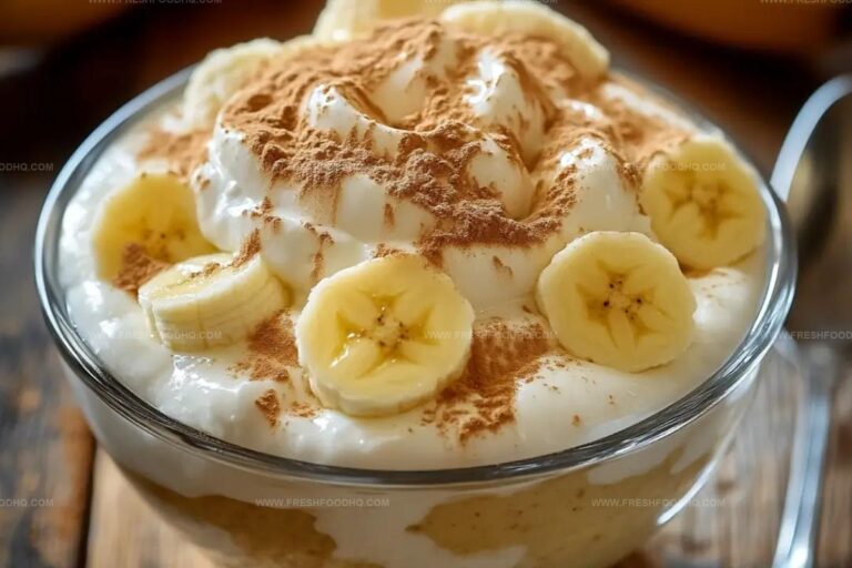 The Best Banana Pudding Recipe