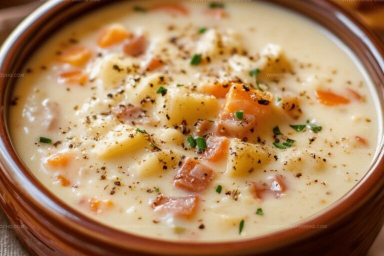 Crock Pot Crack Potato Soup Recipe