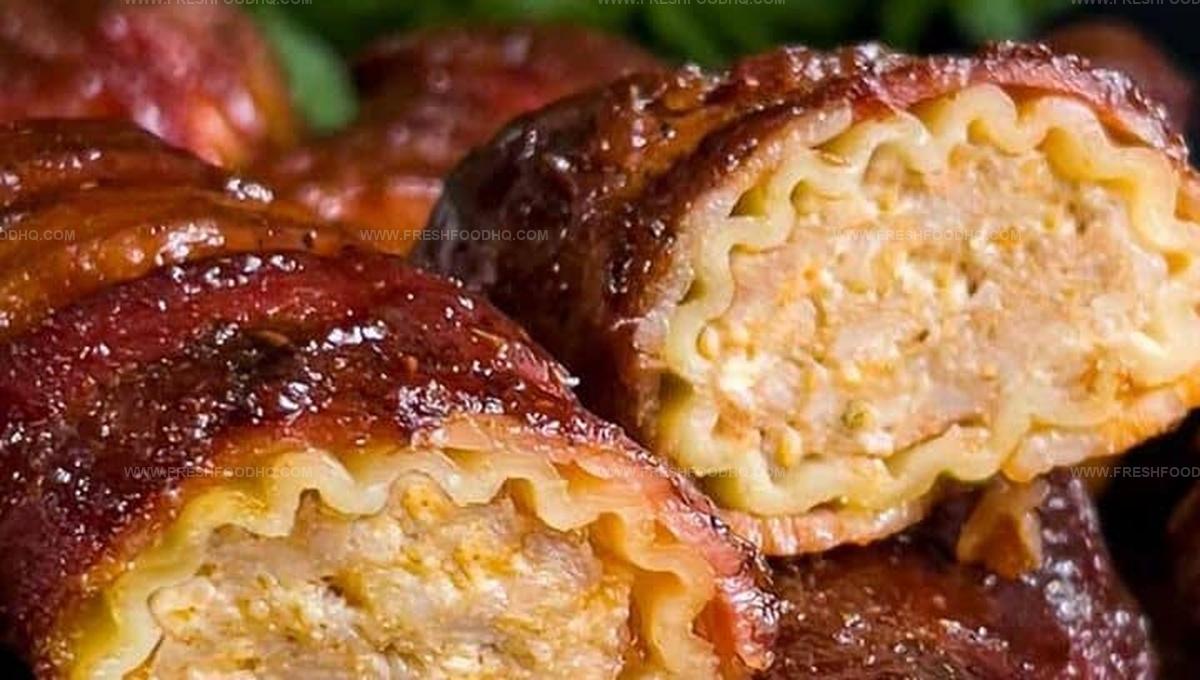 Smoked Shotgun Shells Recipe