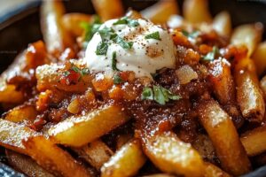 Louisiana Voodoo Fries Recipe