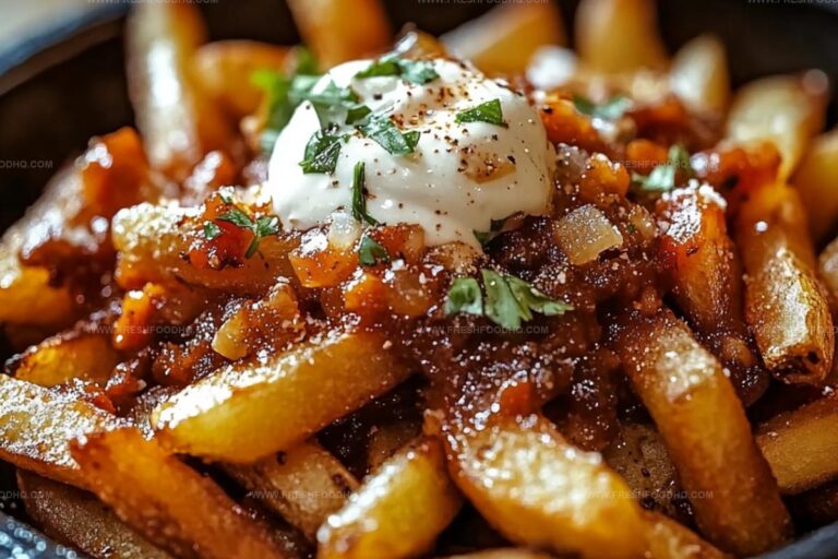 Louisiana Voodoo Fries Recipe