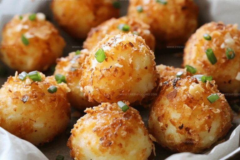 Cheddar Potato Bites Recipe