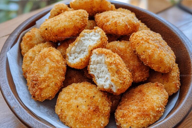 Chicken McNuggets Recipe