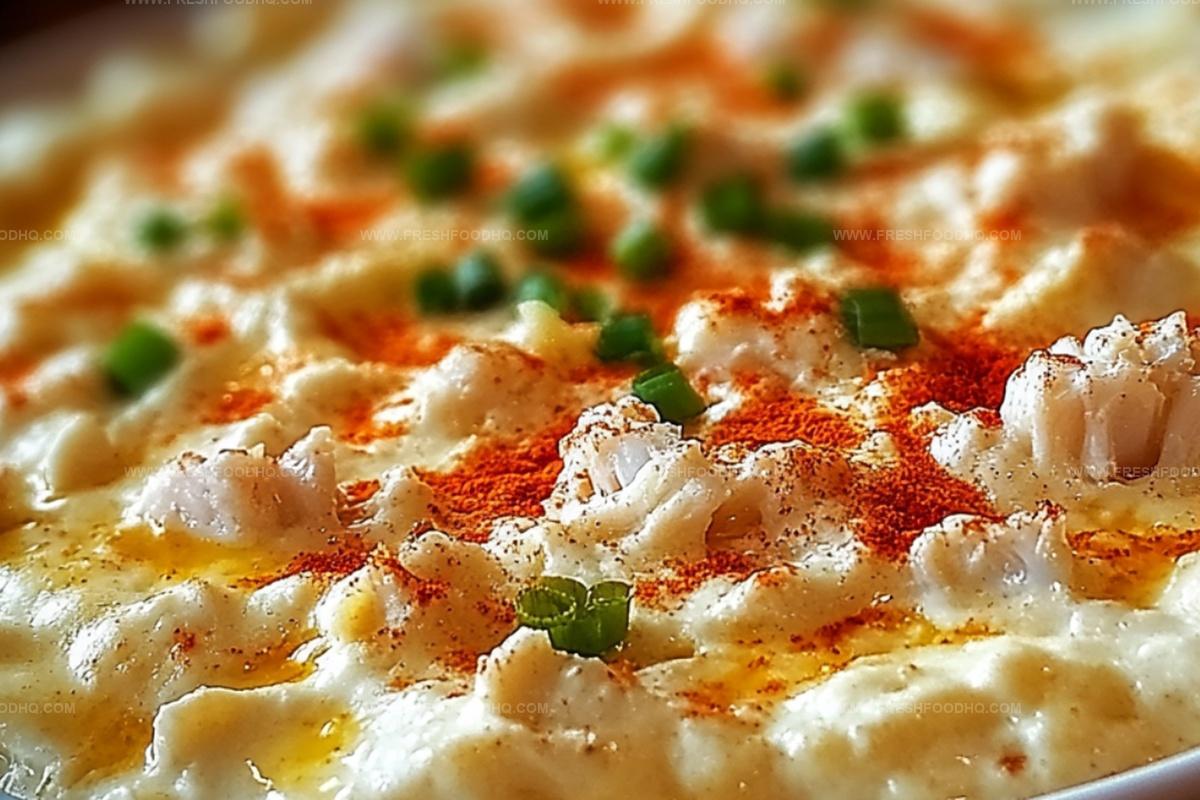 Joes Crab Shack Crab Dip Recipe
