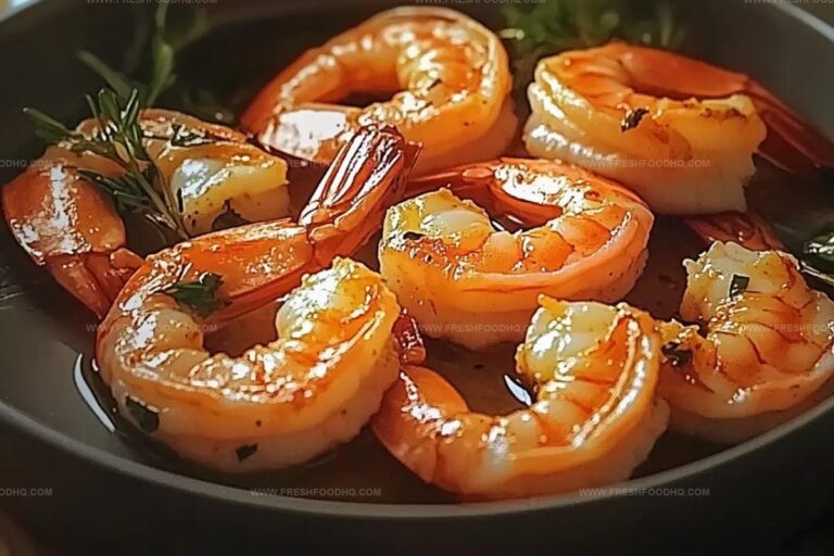 Air Fryer Shrimp Recipe