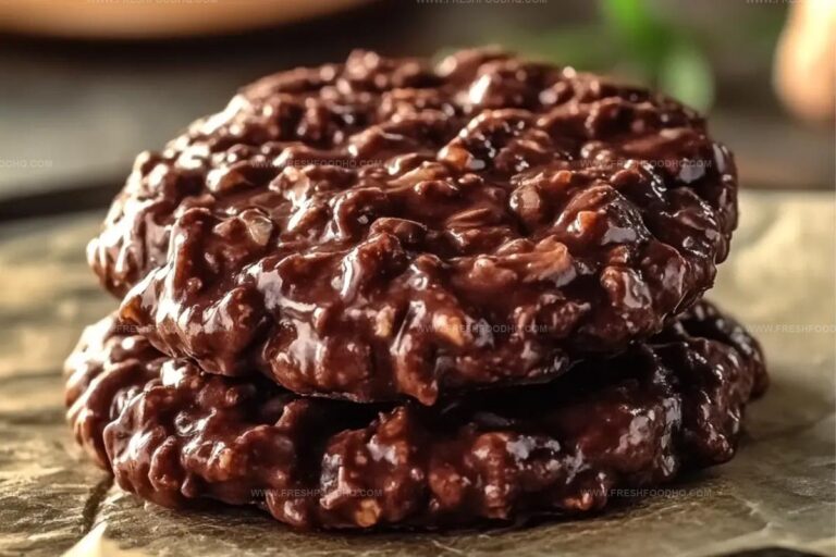 The Best No-Bake Cookies Recipe