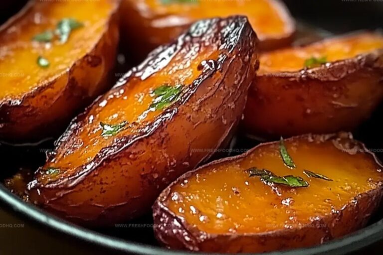 Air Fryer Baked Sweet Potato Recipe