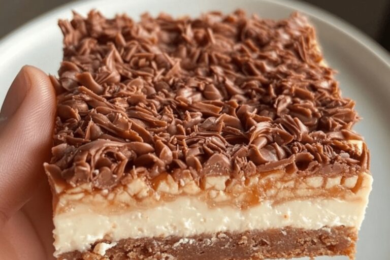 Scotcharoo Bars Recipe